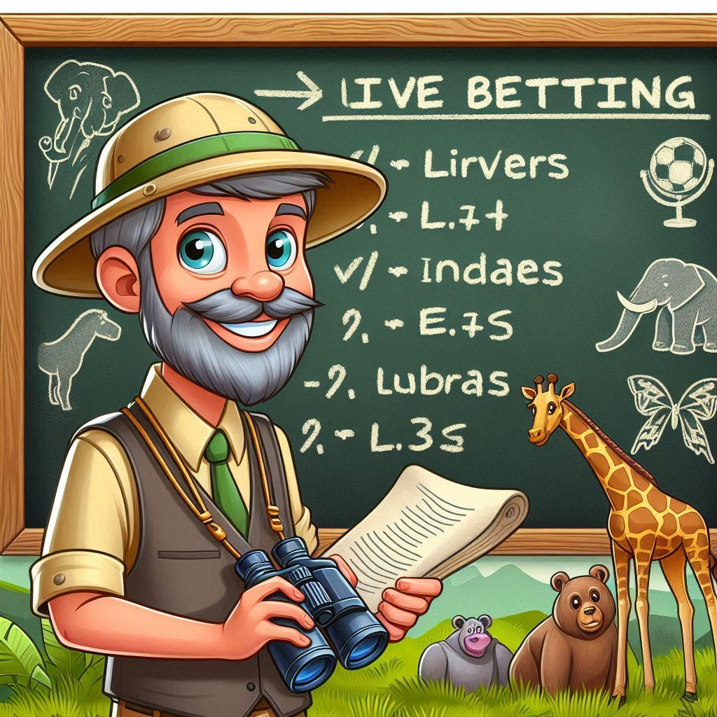 Guide to Live Betting in Tanzania