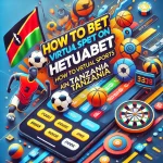 How to Bet on Virtual Sports at Helabet in Tanzania